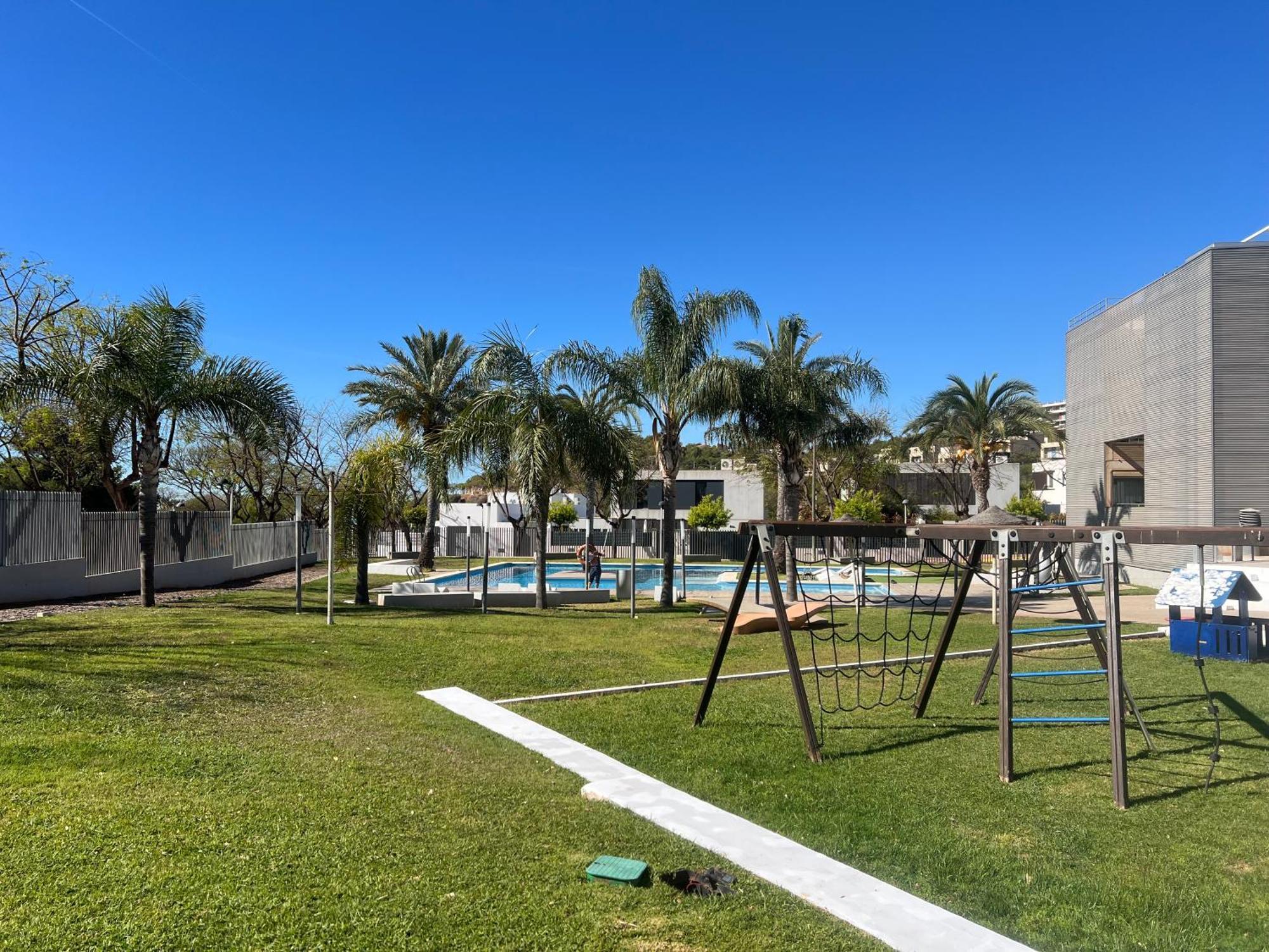Apartamento Agradable, Vistas Al Mar Benicàssim Exterior foto